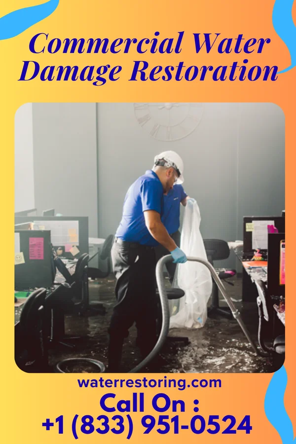Commercial Water Damage Restoration in Clinton, IL