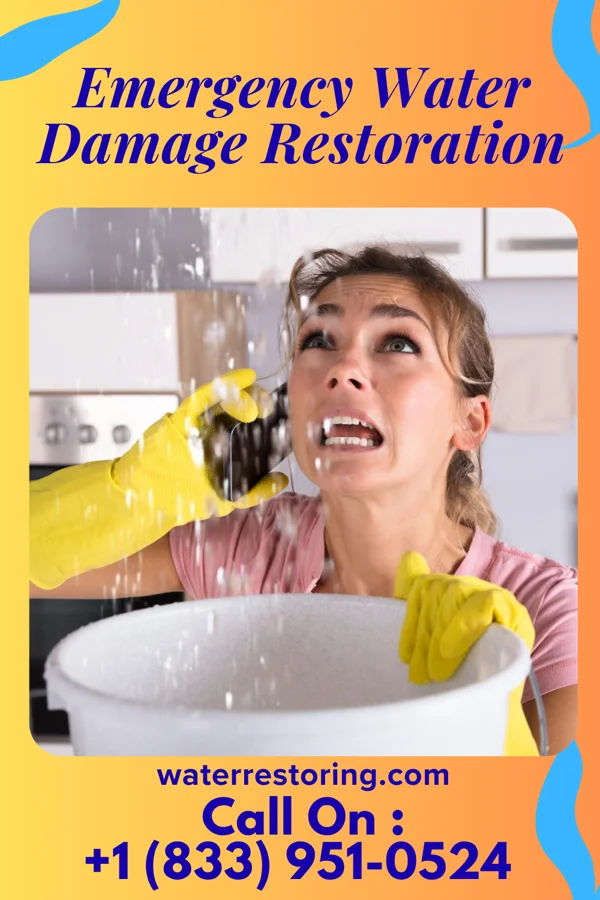 Emergency Water Damage Restoration in Clinton, IL